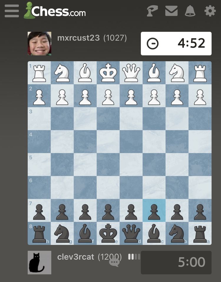 can't challenge a friend with higher rating - Chess Forums 