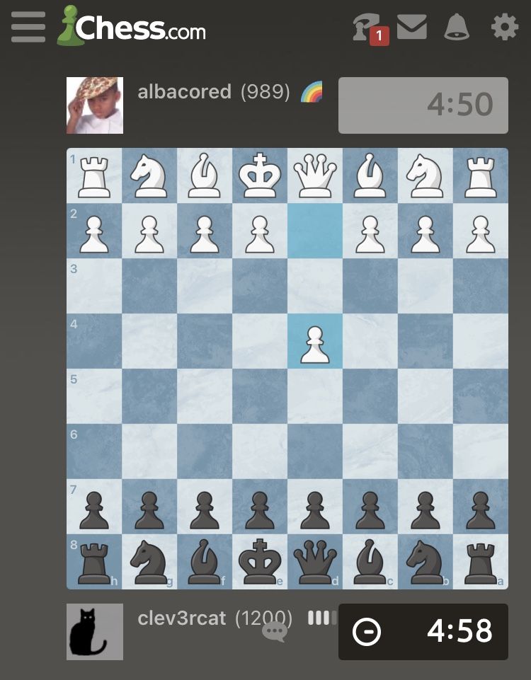 unrated player -initial rating - Chess Forums 