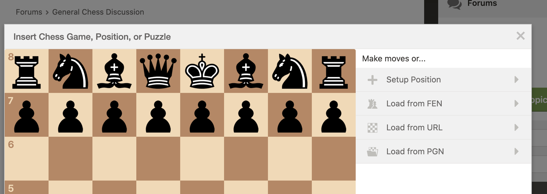 how to view/retrieve my past games? • page 1/1 • General Chess Discussion •