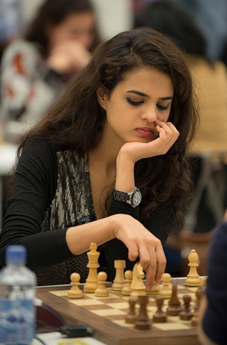 Tania Sachdev Chess Prodigy - Chess Club - Chess.com