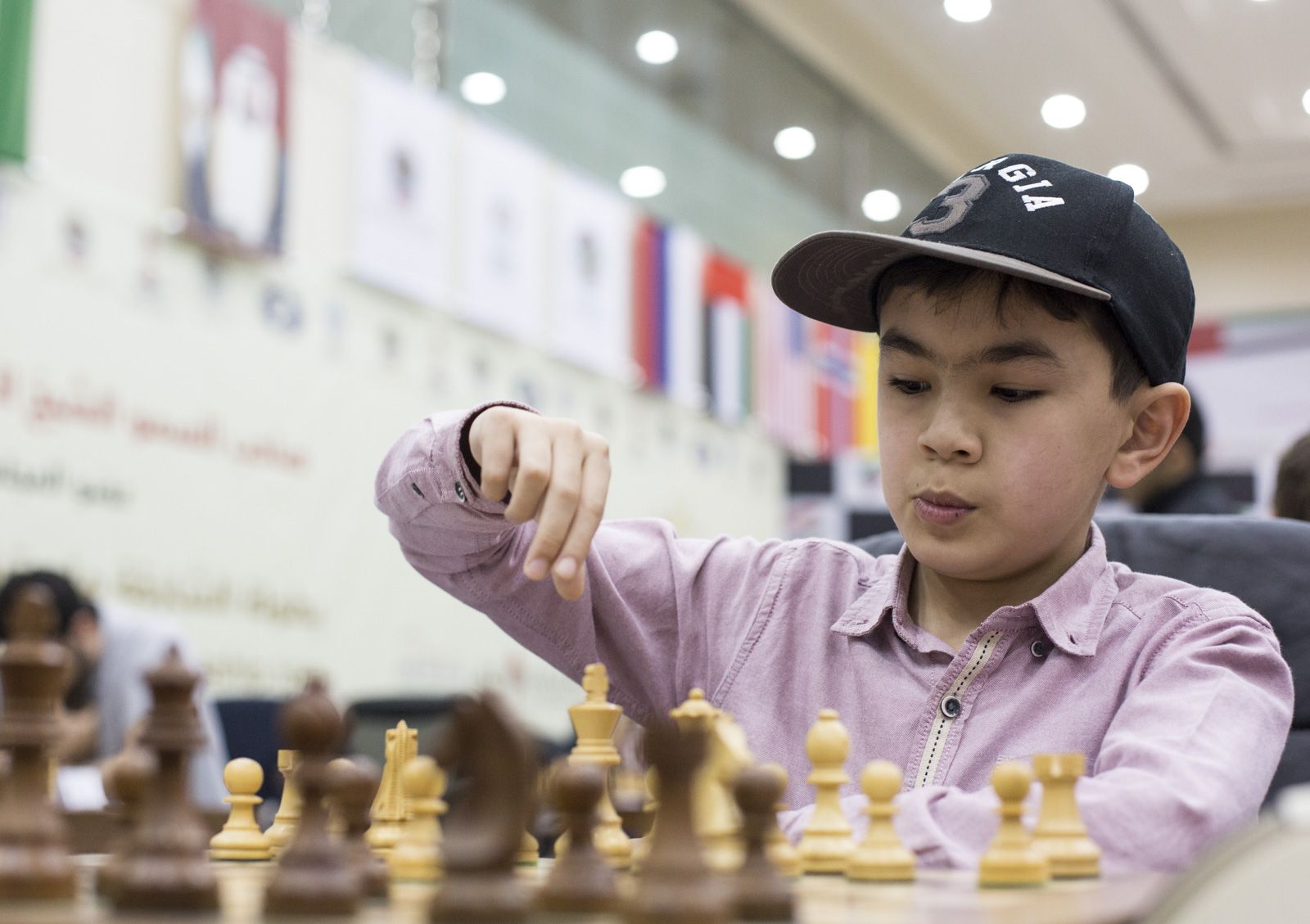youngest chess grandmaster