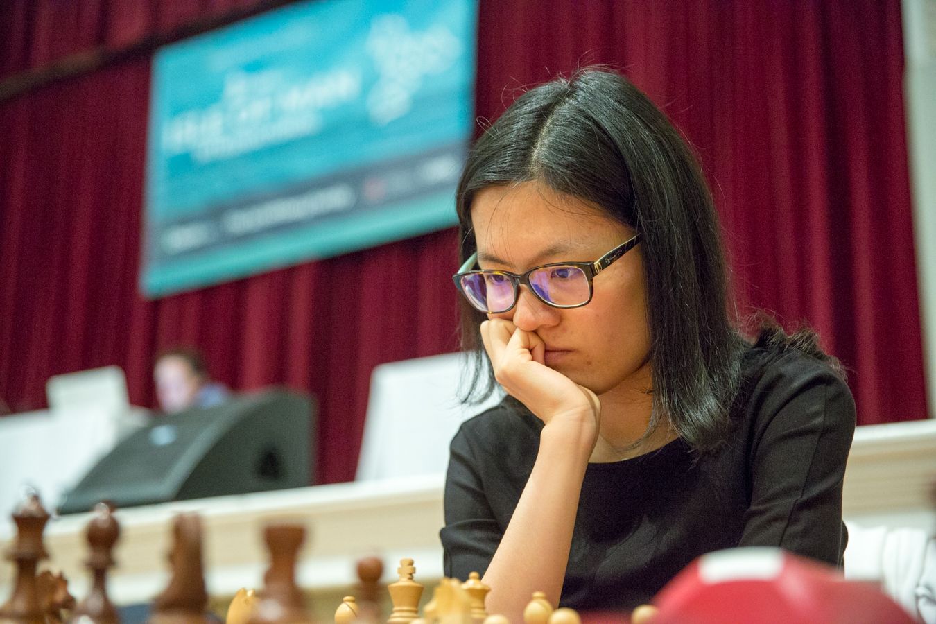 Wei Yi : The World’s Youngest Super Grandmaster - Chess