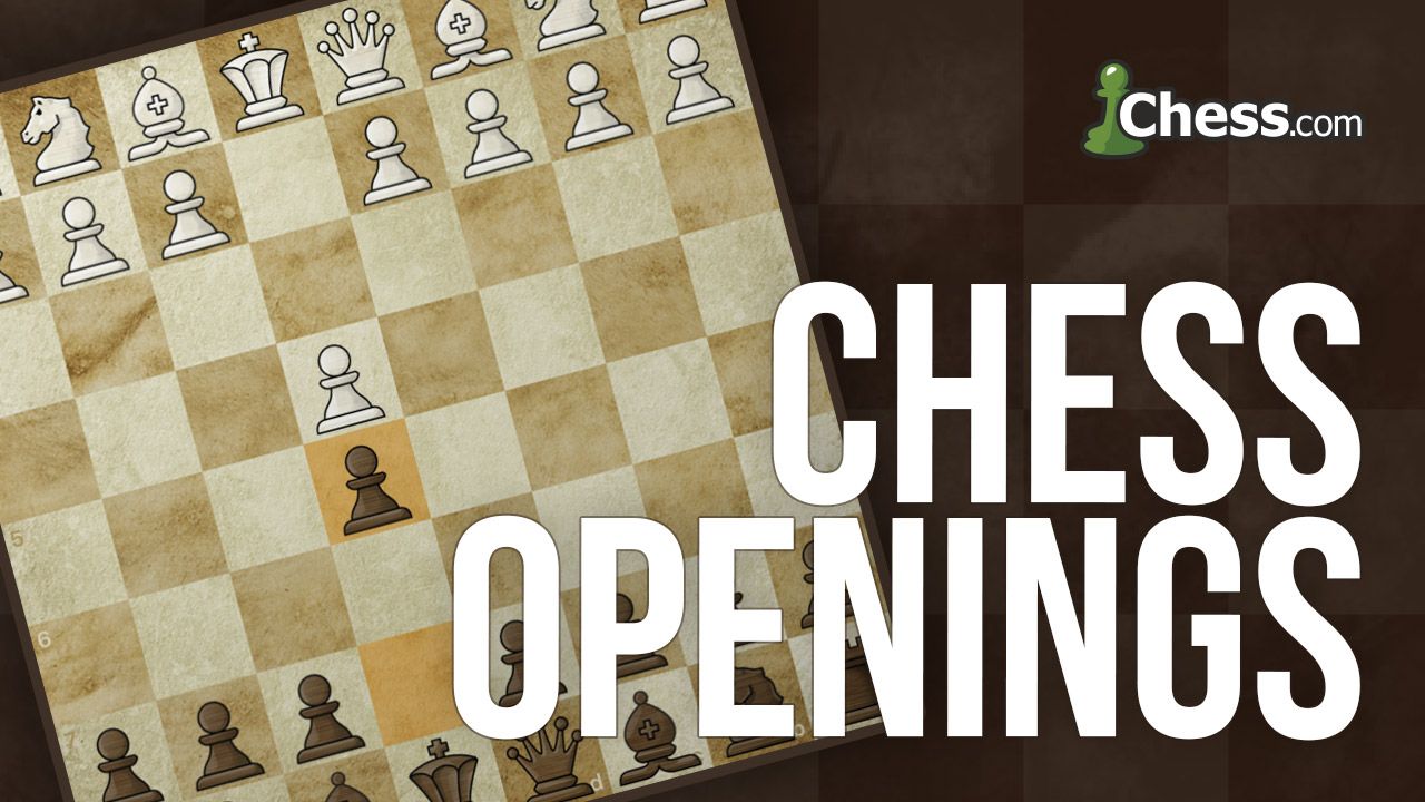 Chess For Beginners | Study Plan: The Opening - Chess.com