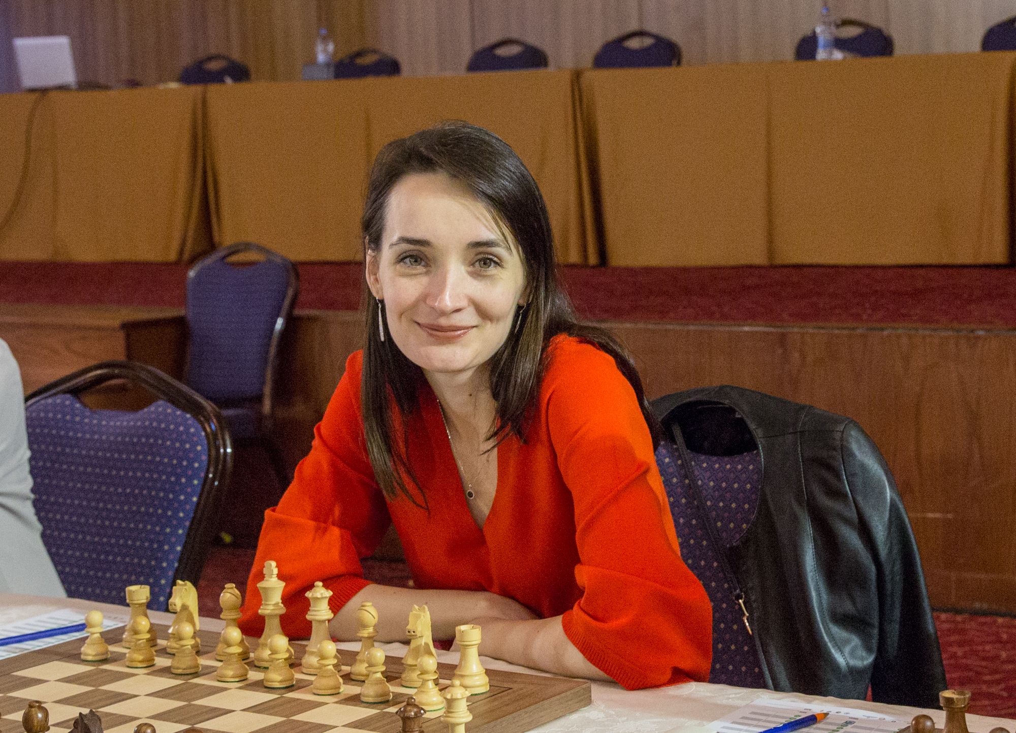 Is any chess player capable of becoming a Grandmaster? - EYCC_2019