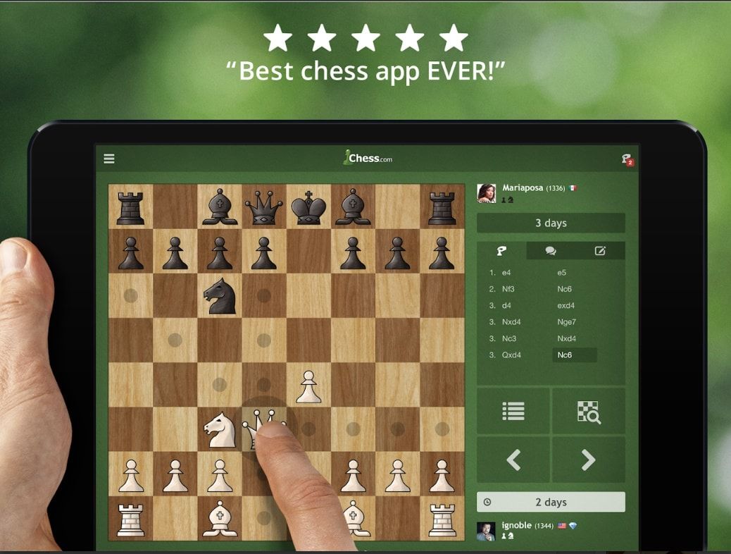 Android Chess App