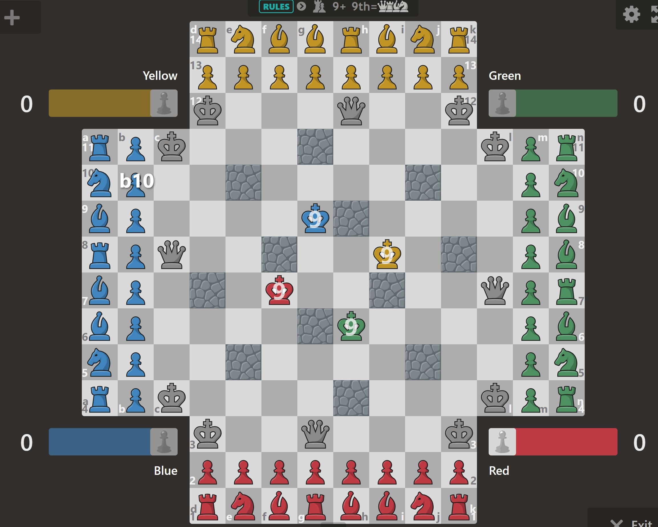 Setting up a custom position - Chess Forums 