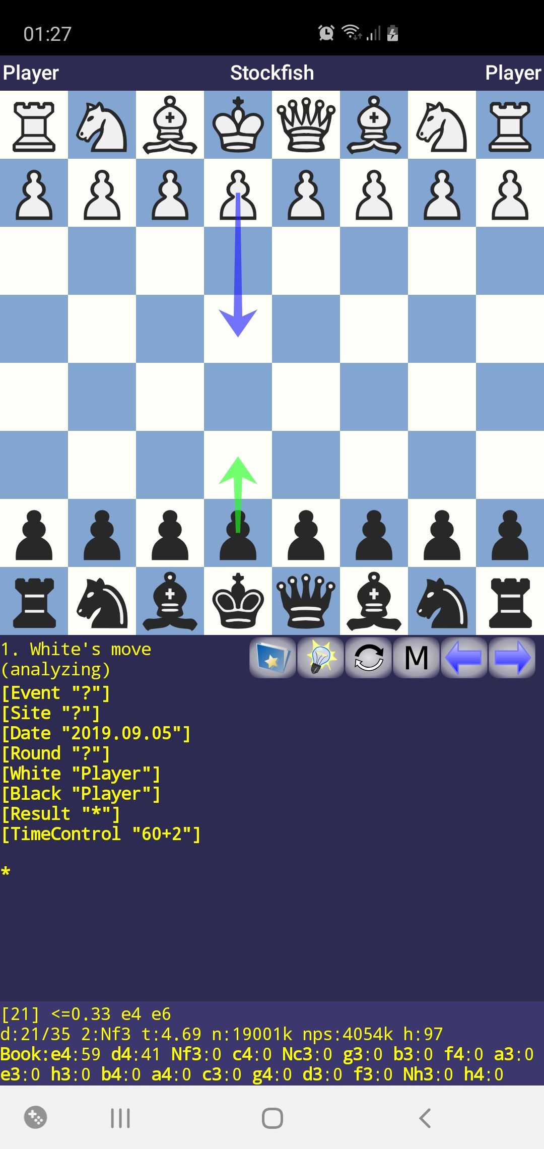 How to install Stockfish 13 in android phone. - Chess Forums