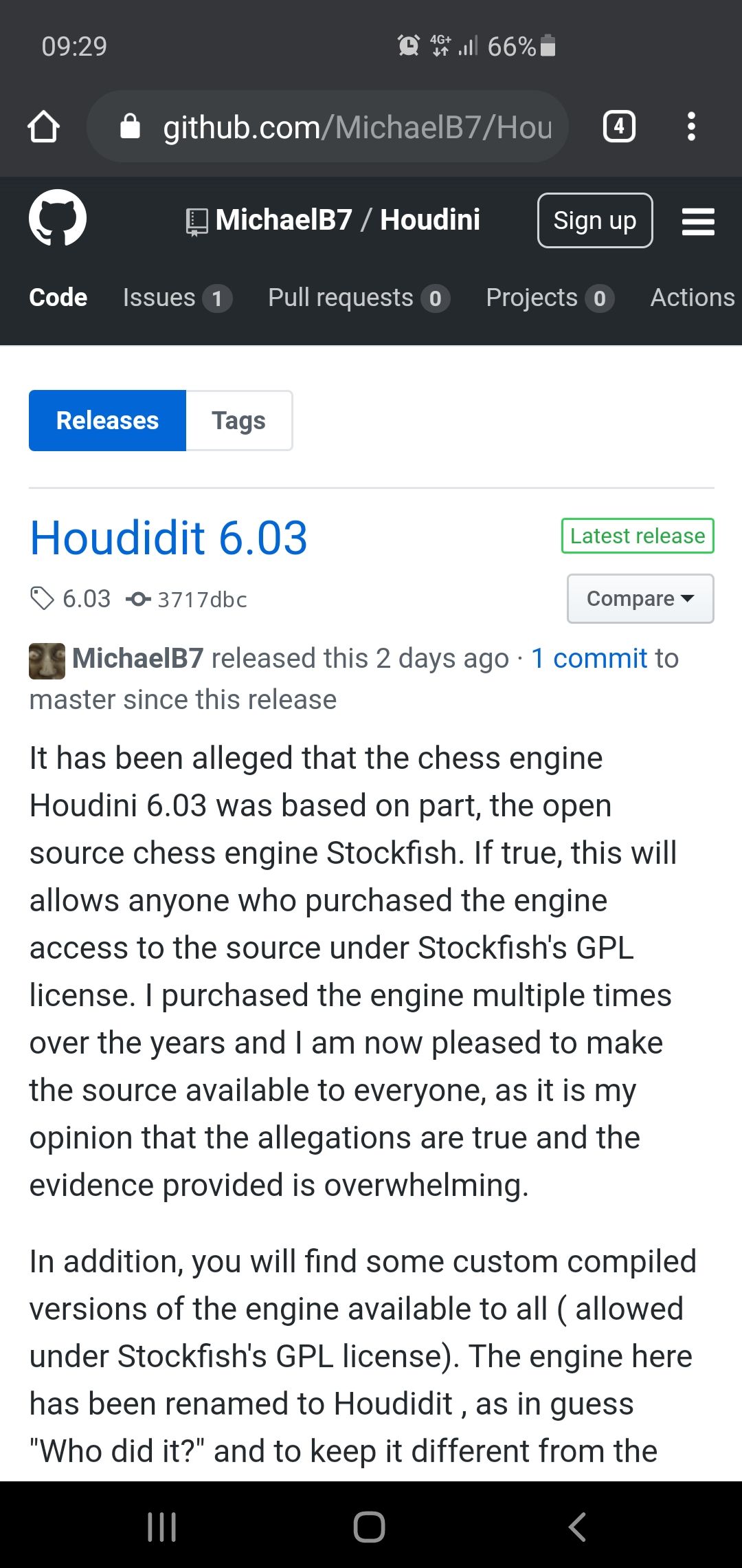 Houdini - Chess Engines 
