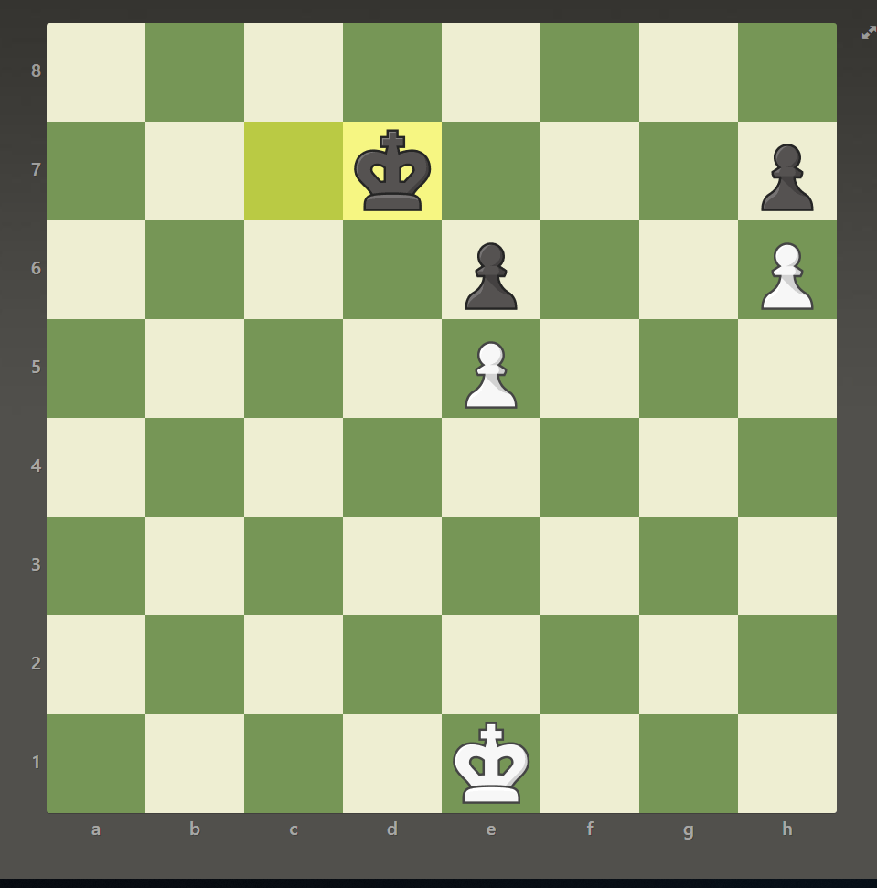 Mate in 2! Extremely difficult puzzle - Chess Forums 