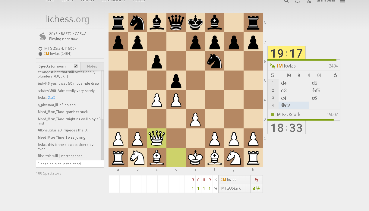 Leela Zero( A Neural Network engine similar to Alpha Zero) - Chess