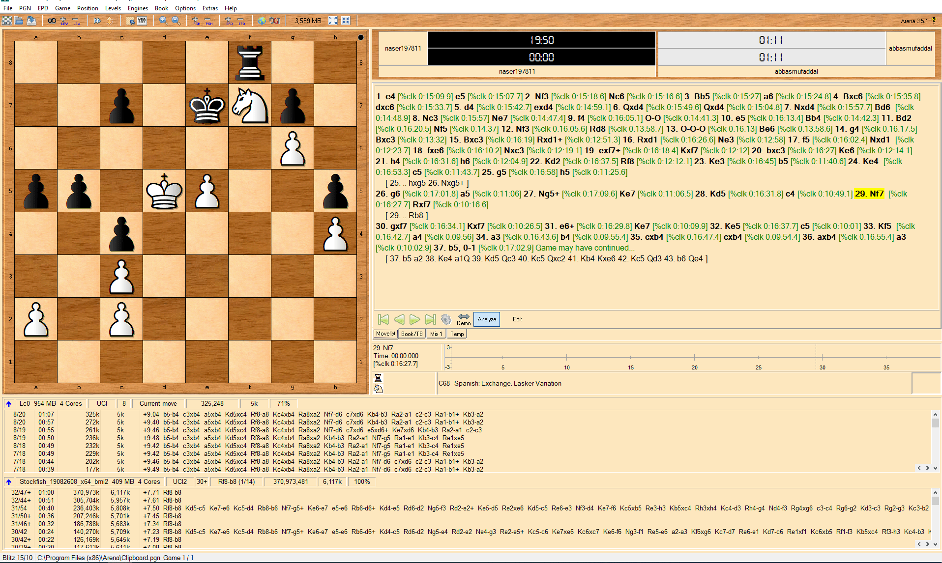 stockfish chess latest version