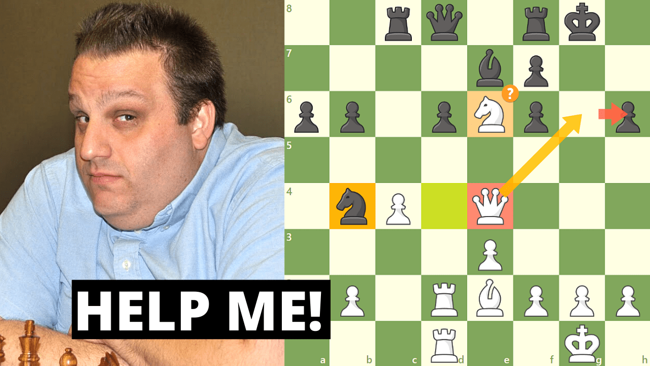 How to Play f3! (nothing to do with the game), Finegold vs Corrales