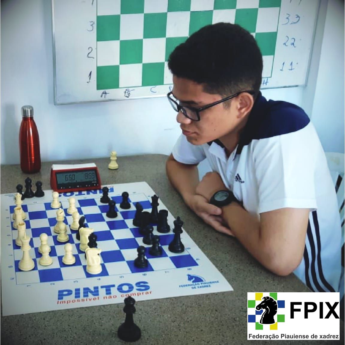 FPIX - Federação Piauiense de Xadrez
