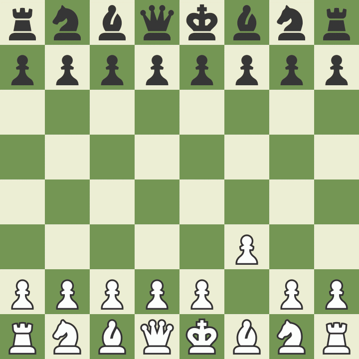 Как поставить мат в шахматах