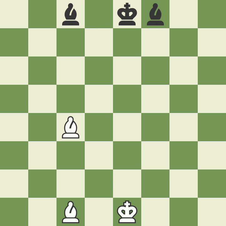 Как ходят слоны в шахматах