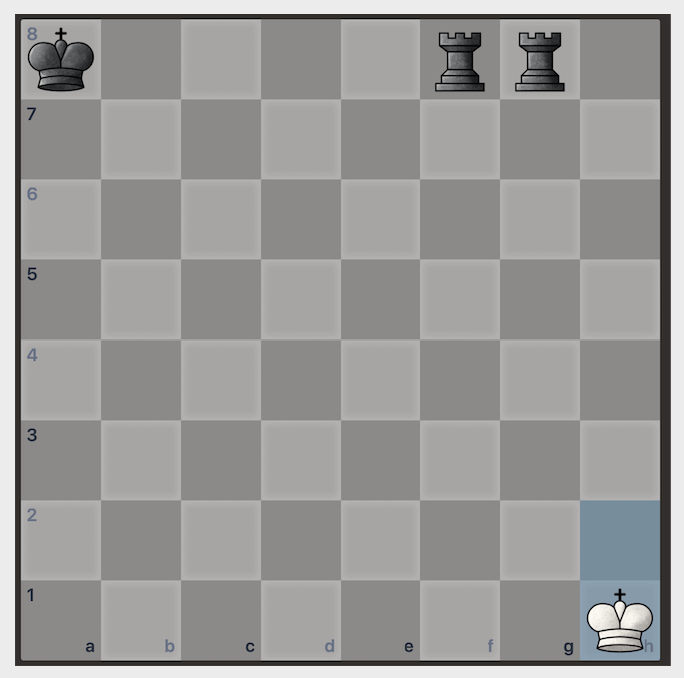 Chess Puzzle - White to Mate in 2