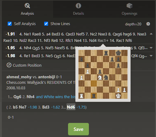 How to Analyze a Chess Game