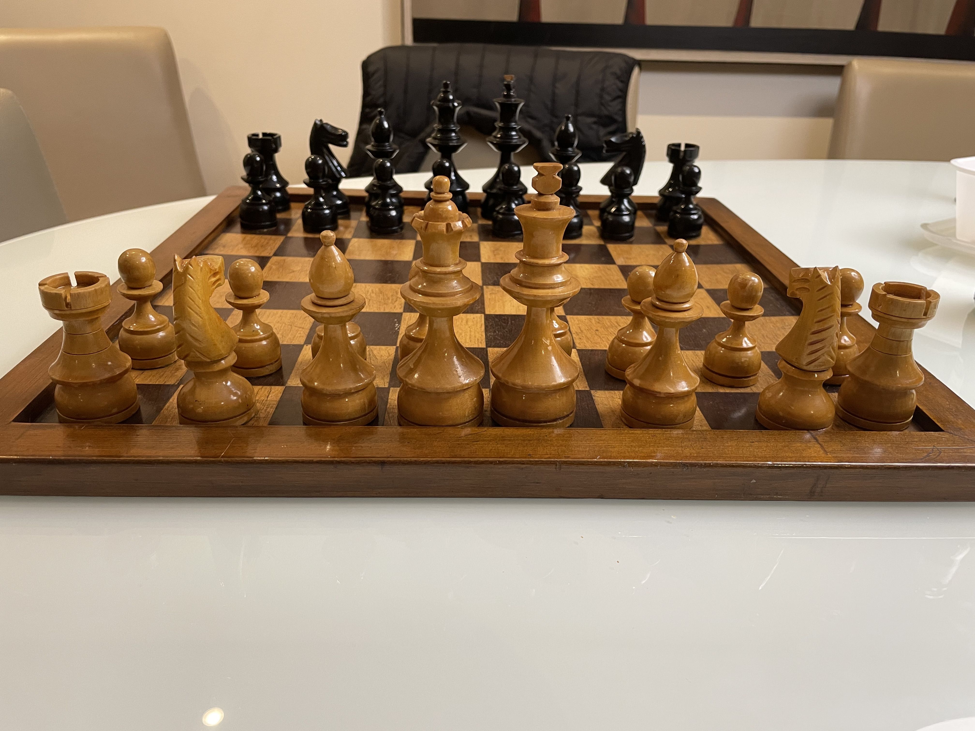 Chess Sets for sale in Brasília, Brazil, Facebook Marketplace