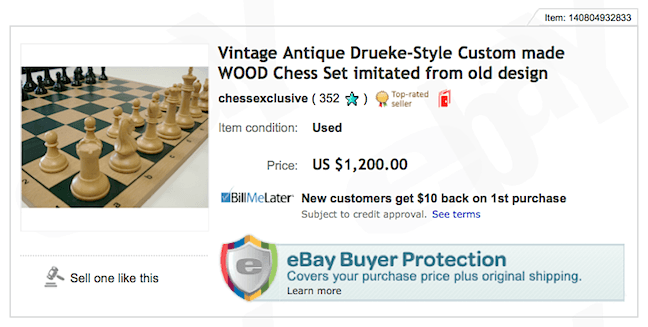 Vintage Wood Drueke Set and Board - Chess Forums - Page 3 