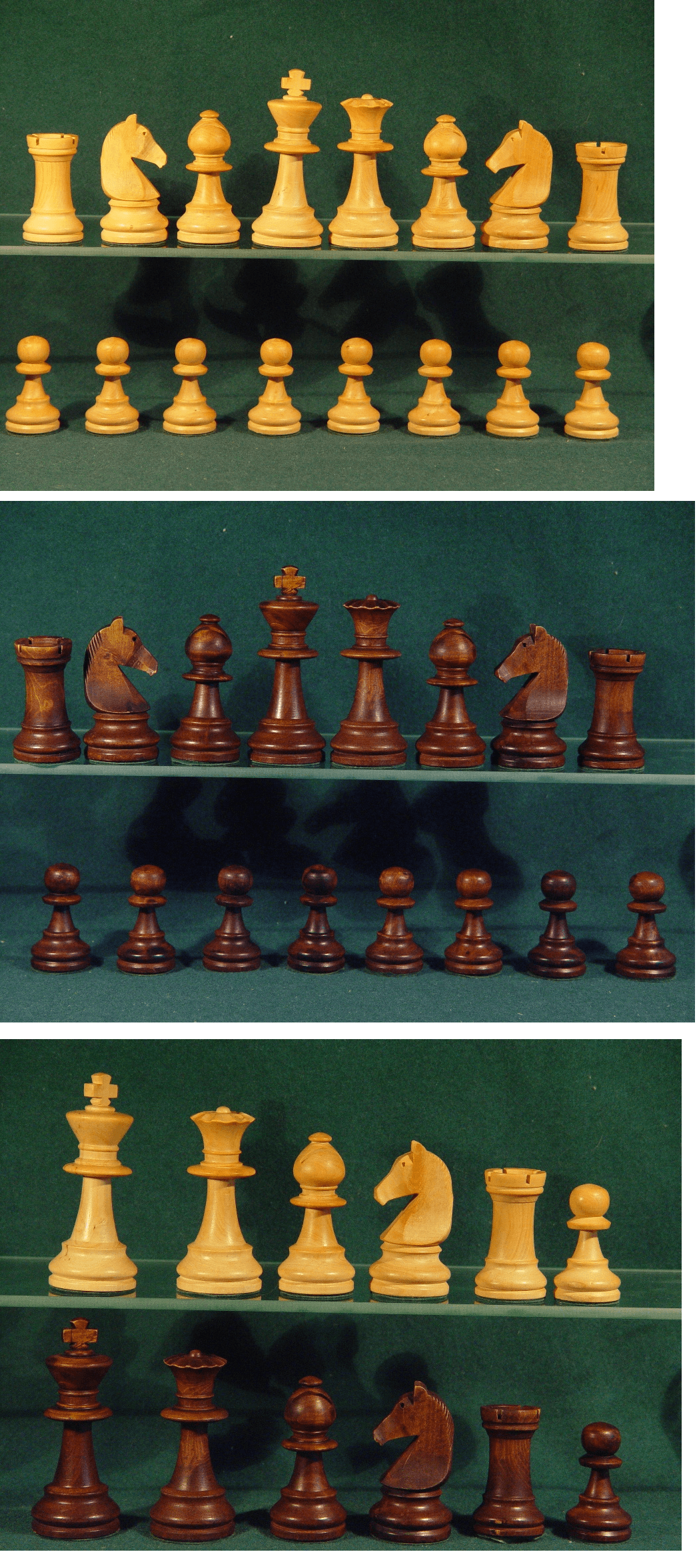 FIDE Chess Set by BeardedJester