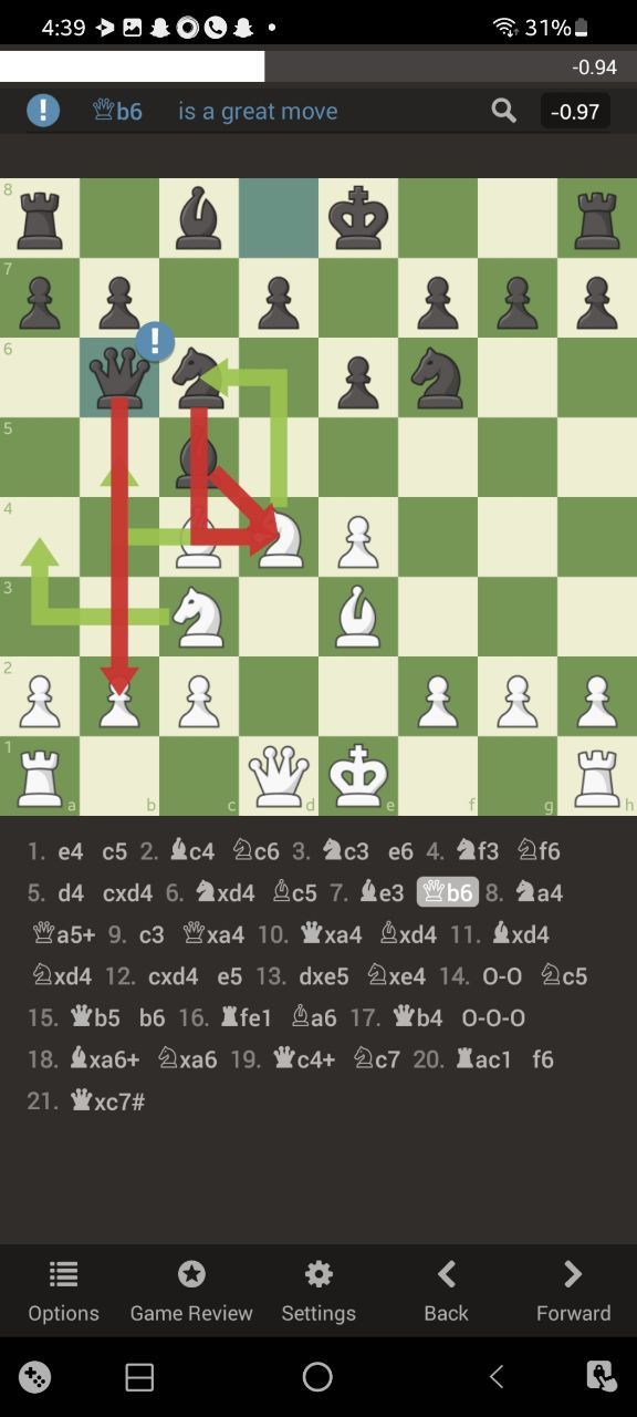 How to Analyze Chess.com Games for Free Without a Membership
