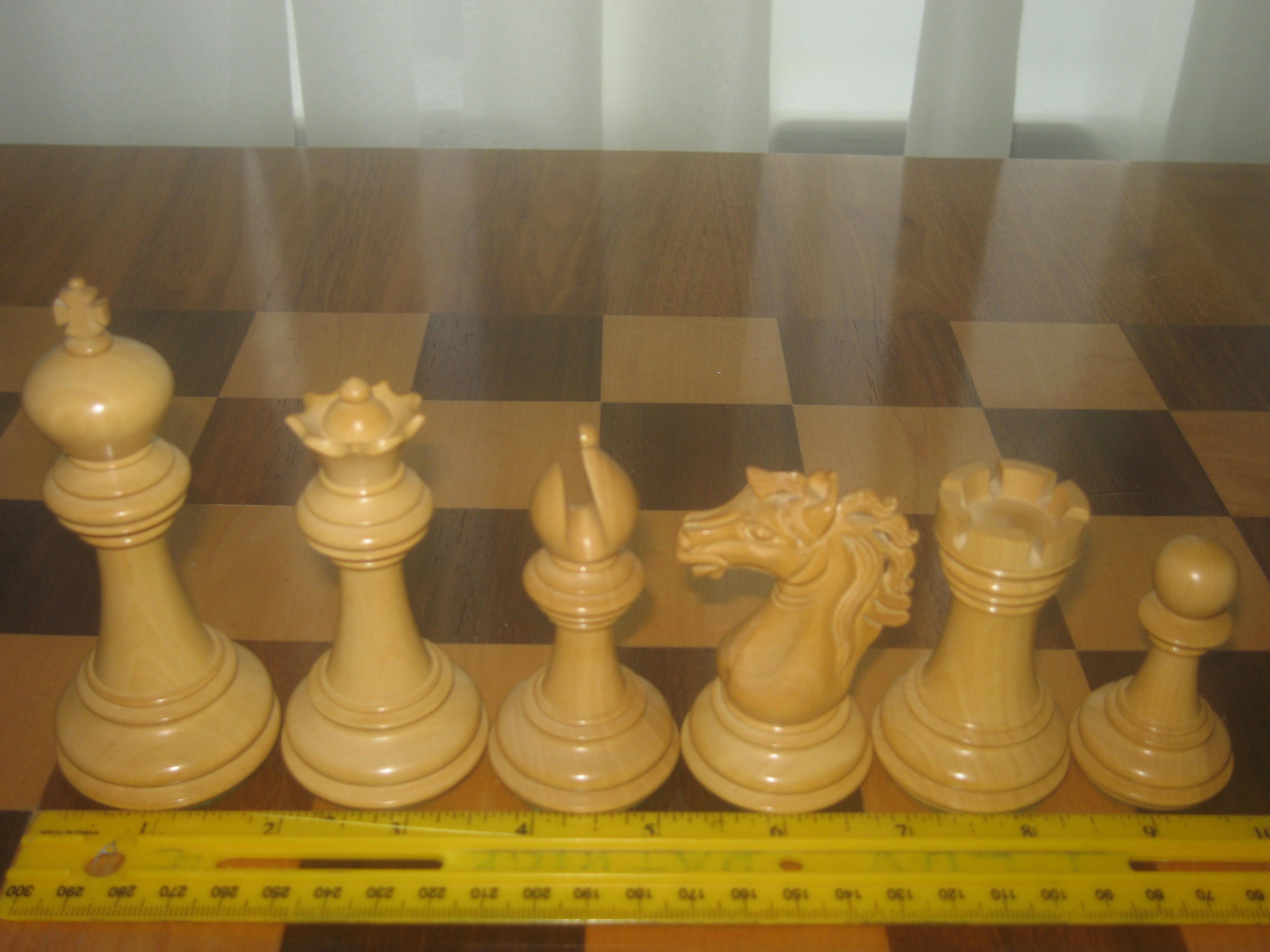 Find Your Perfect Chess Set at the Official Staunton Online Shop
