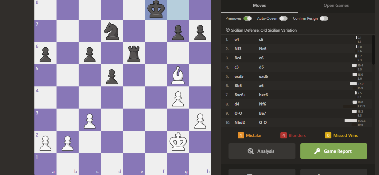 What are these numbers ?? - Chess Forums 
