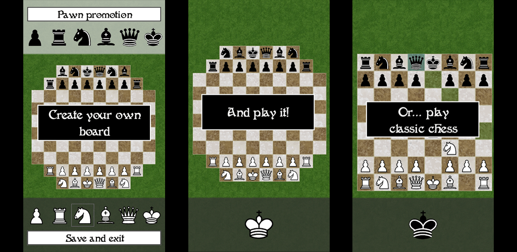 Advanced Chess Field Editor 