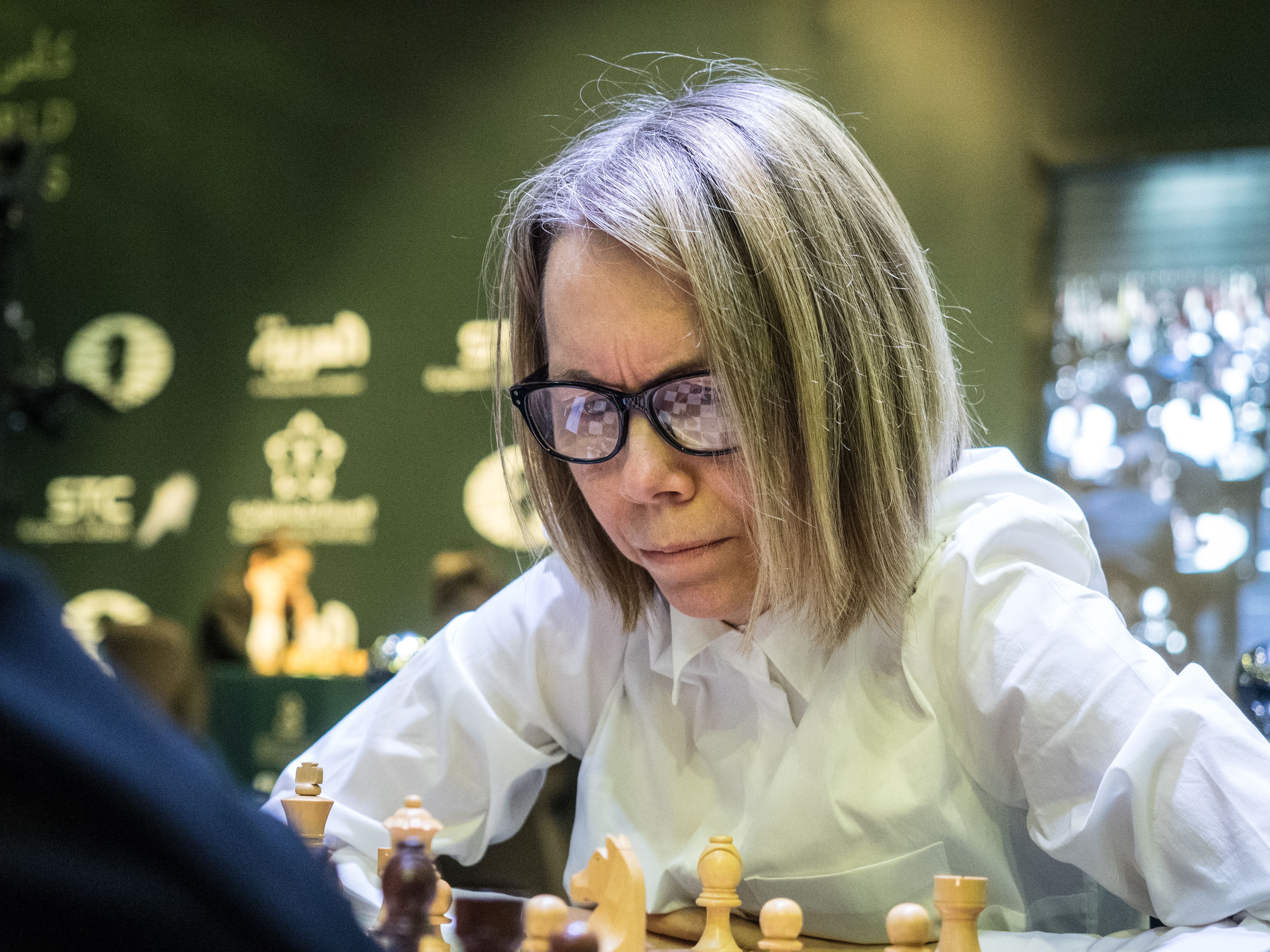 Anna Cramling, Chess Wiki
