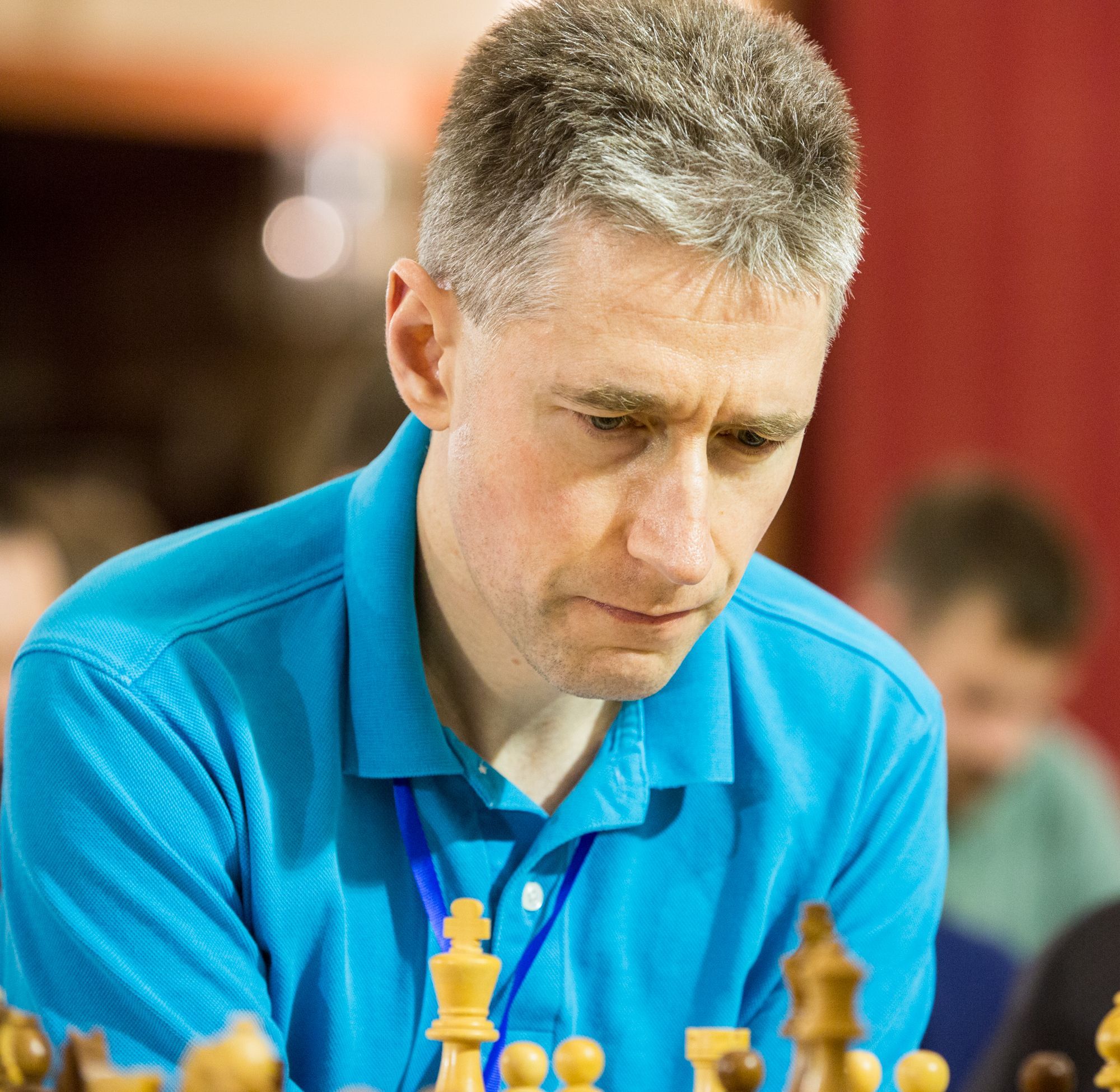 ChessBase India - Michael Adams is a 7-time British