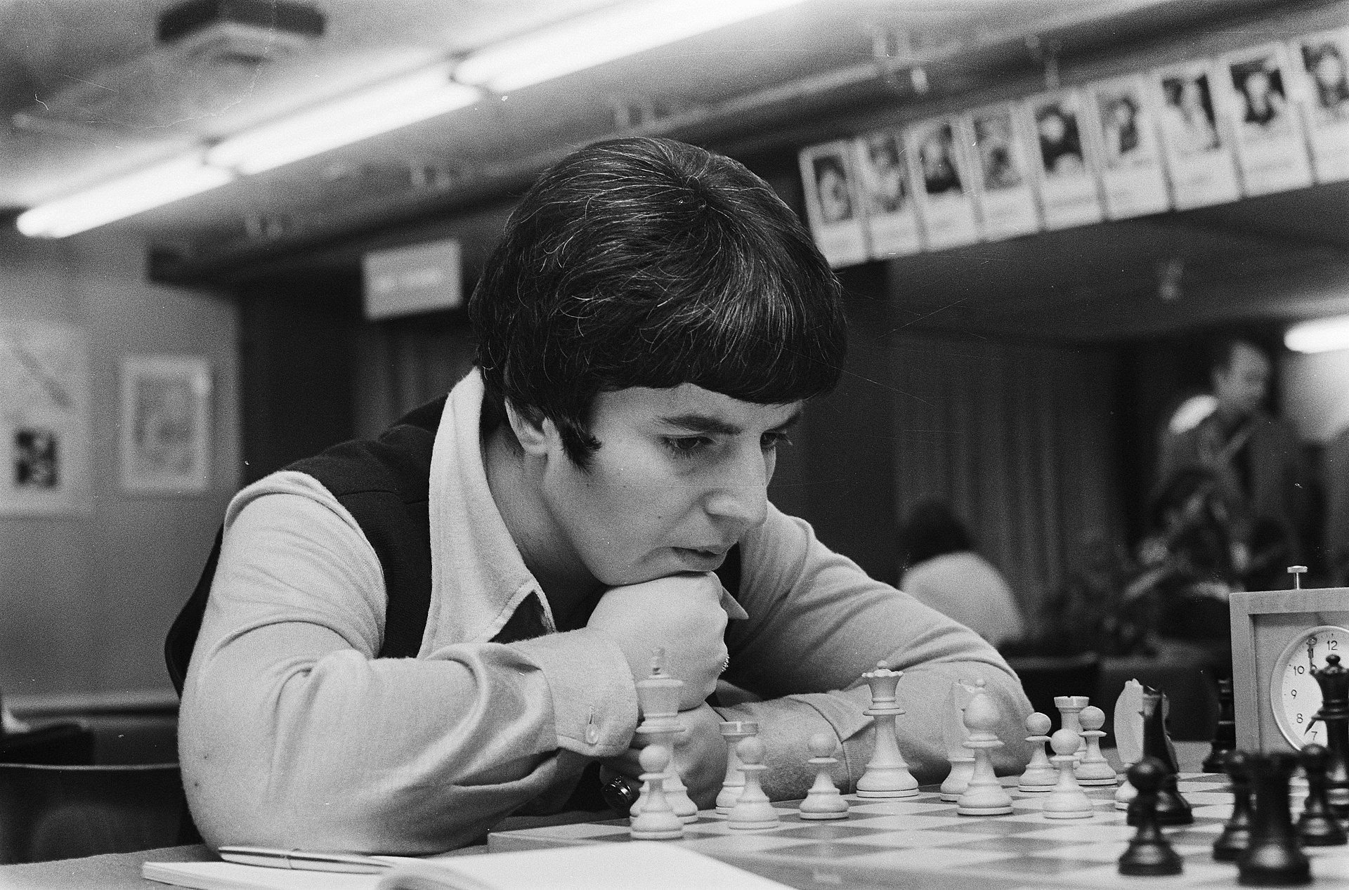 Five Best Chess Players of All Time