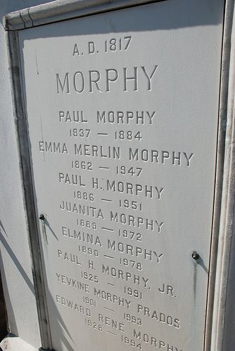 A Melhor Partida de Paul Morphy 