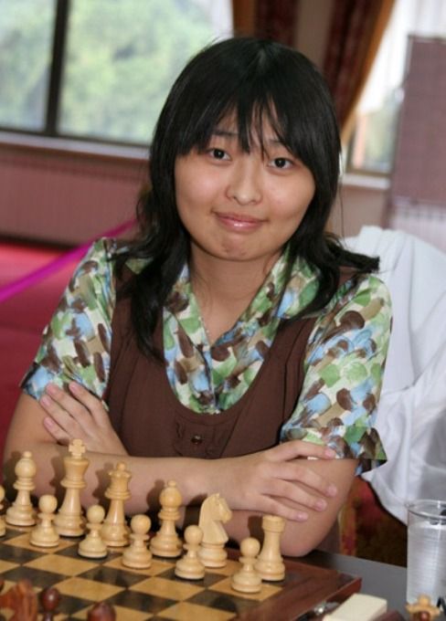 Only One Lady can challenge Ju Wenjun for 2022 Women's World Chess  Championship!