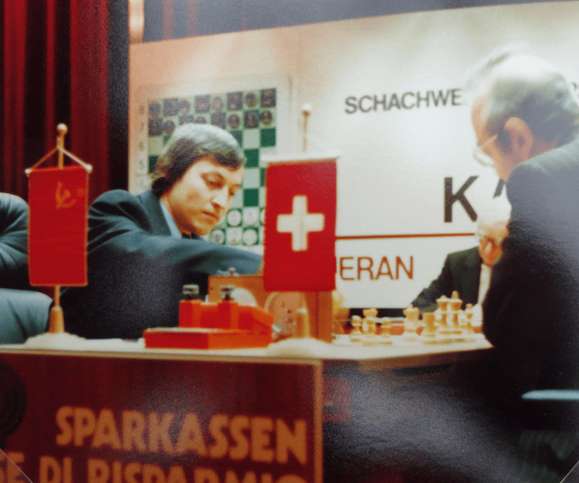 The 1998 FIDE World Chess Championship Anatoly Karpov vs