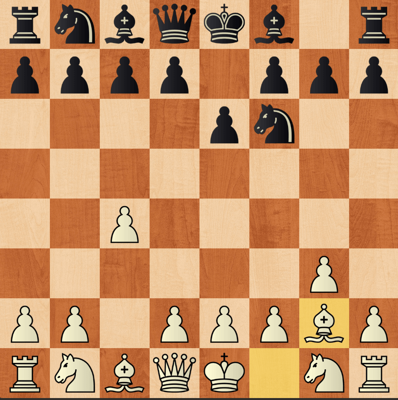 World Chess - 1. e4, e5 2. Nf3, Nc6, and then? 3. Bb5 or