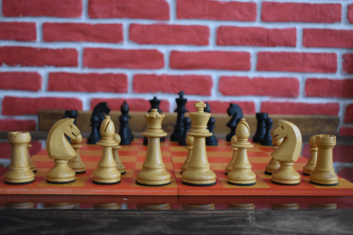 New chessmen for Christmas - Chess Forums 