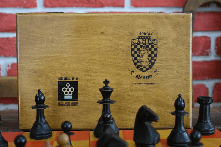 New chessmen for Christmas - Chess Forums 