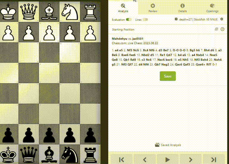 Login Bug - Chess Forums 