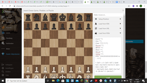 Copying A PGN From A Study without Downloading • page 1/1 • General Chess  Discussion •