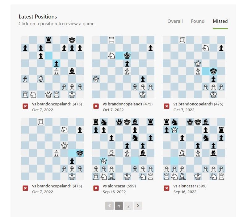 Continually Losing Despite Hours of Study - Chess Forums 