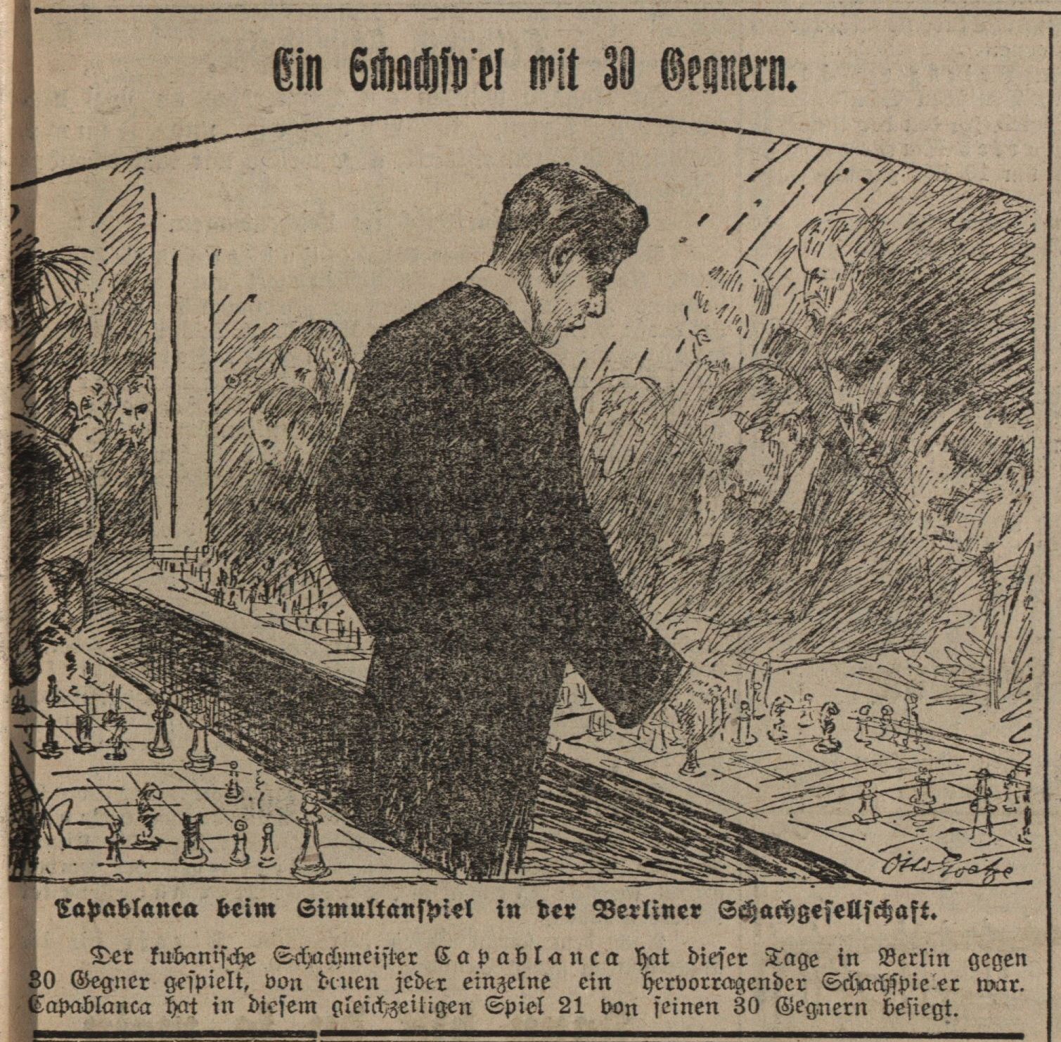 A Century of Chess: New York 1913 