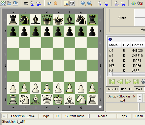 pgn chess games