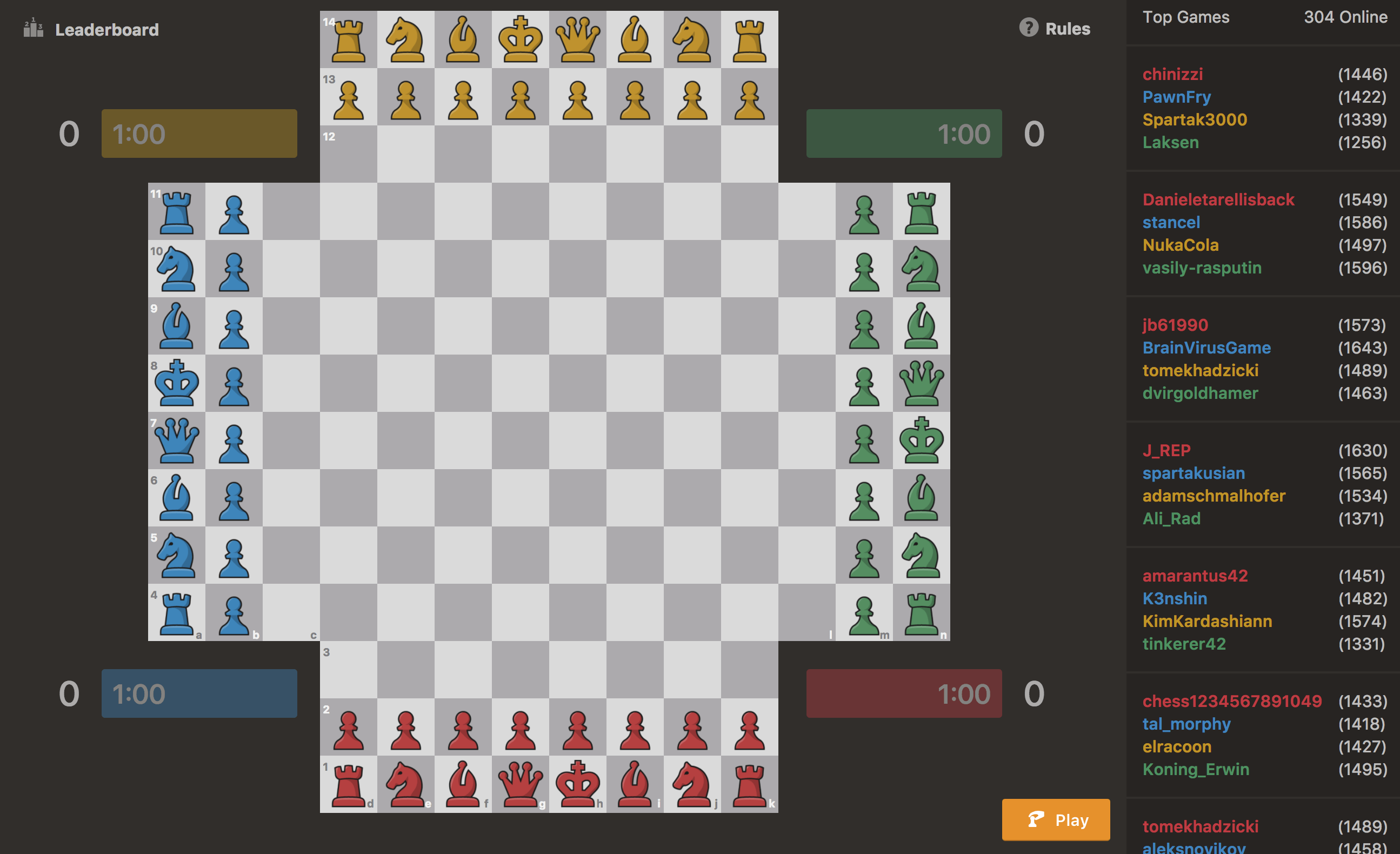 Role of draws for Elo-Calculation - Chess Forums 