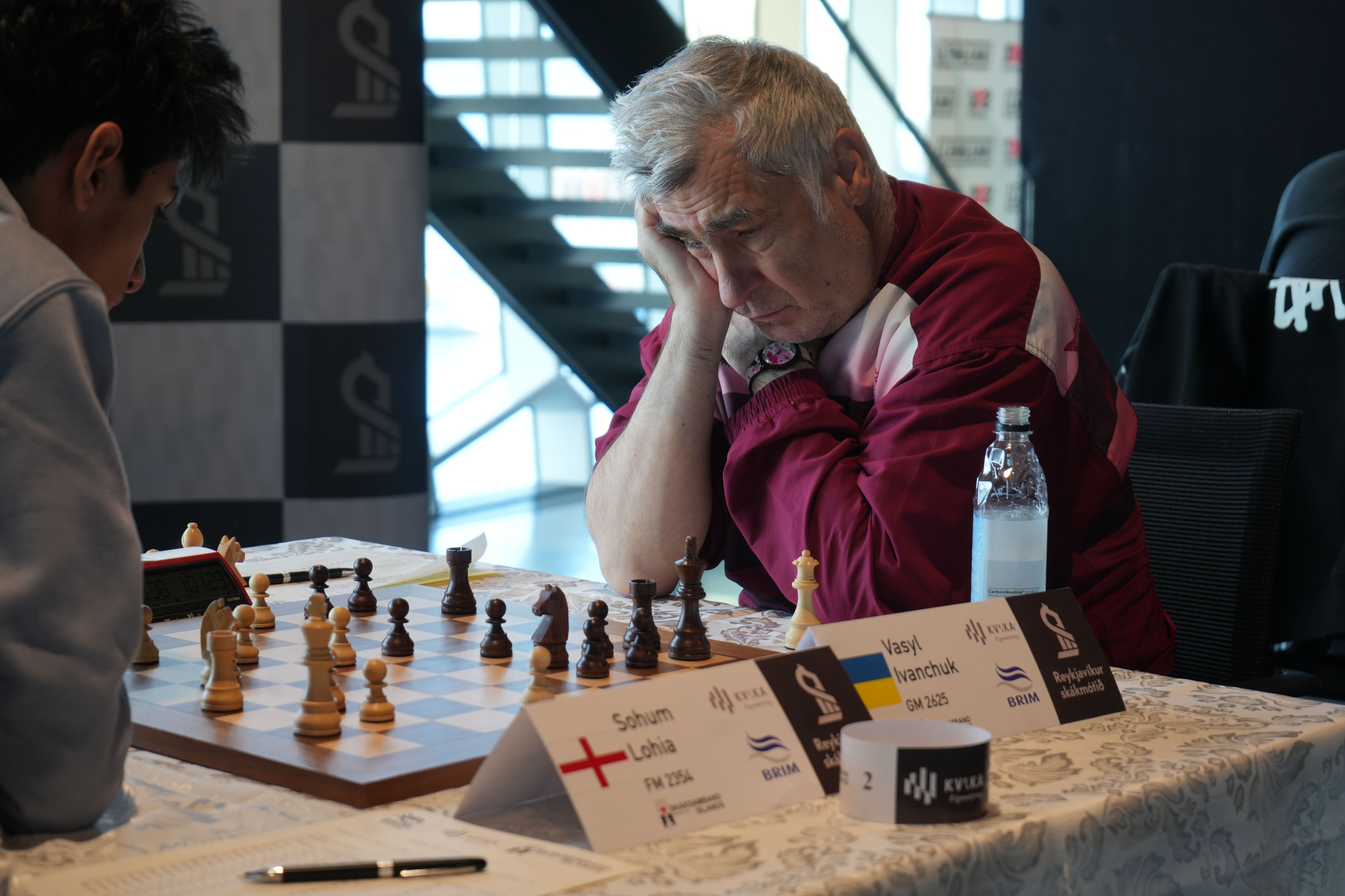 GM vassily ivanchuk vasyl chesscom chess chucky