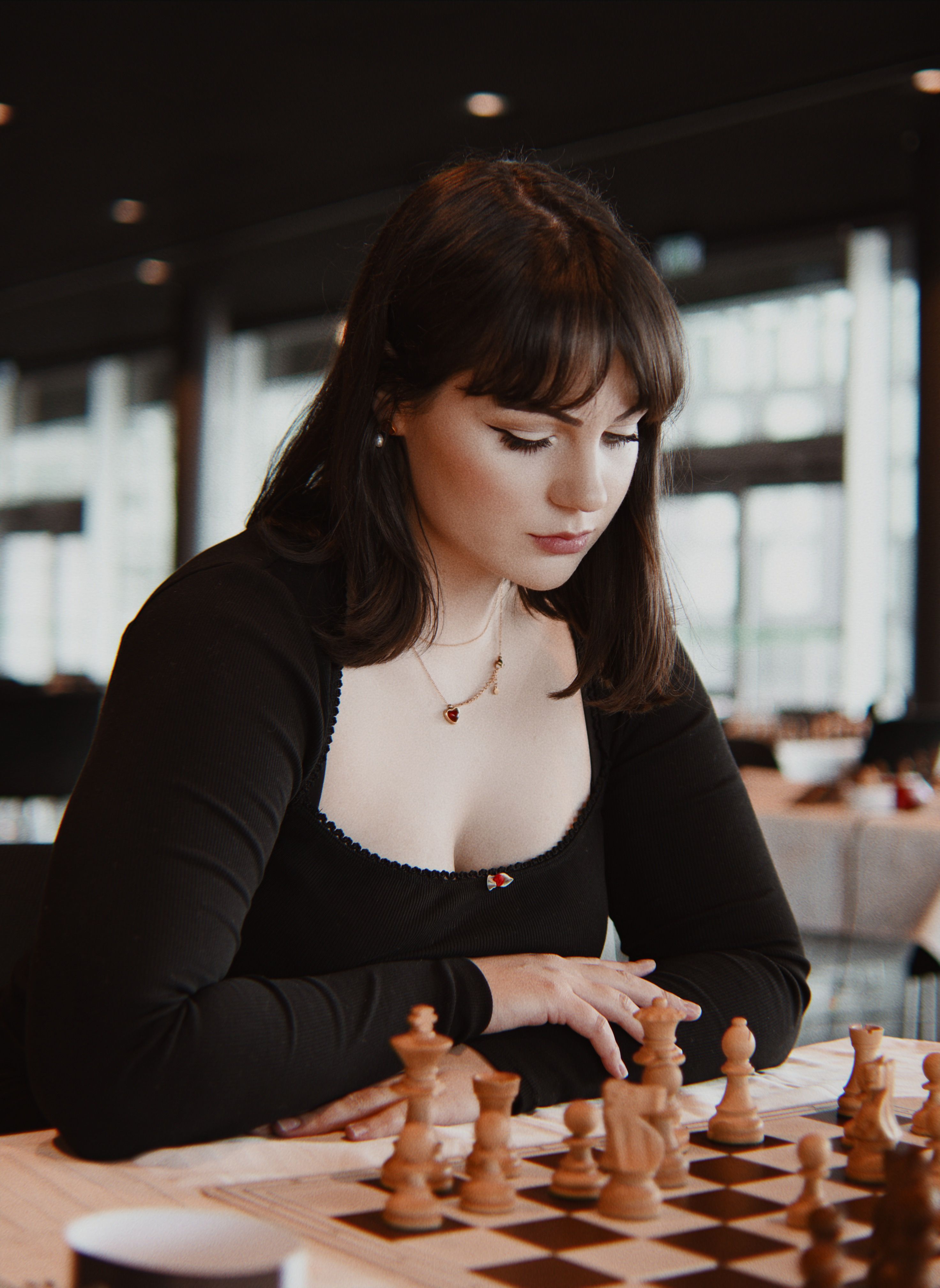 tallulah roberts lularobs lula roberts chess chesscom wcm woman candidate master reykjavik open