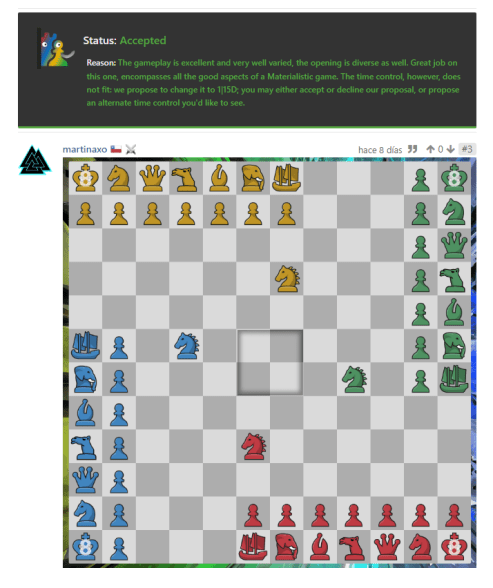 Chess.com on X: Have you tried  newest variant: Four  Player Chess? Dive into this chaotic and colorful variant today!    / X