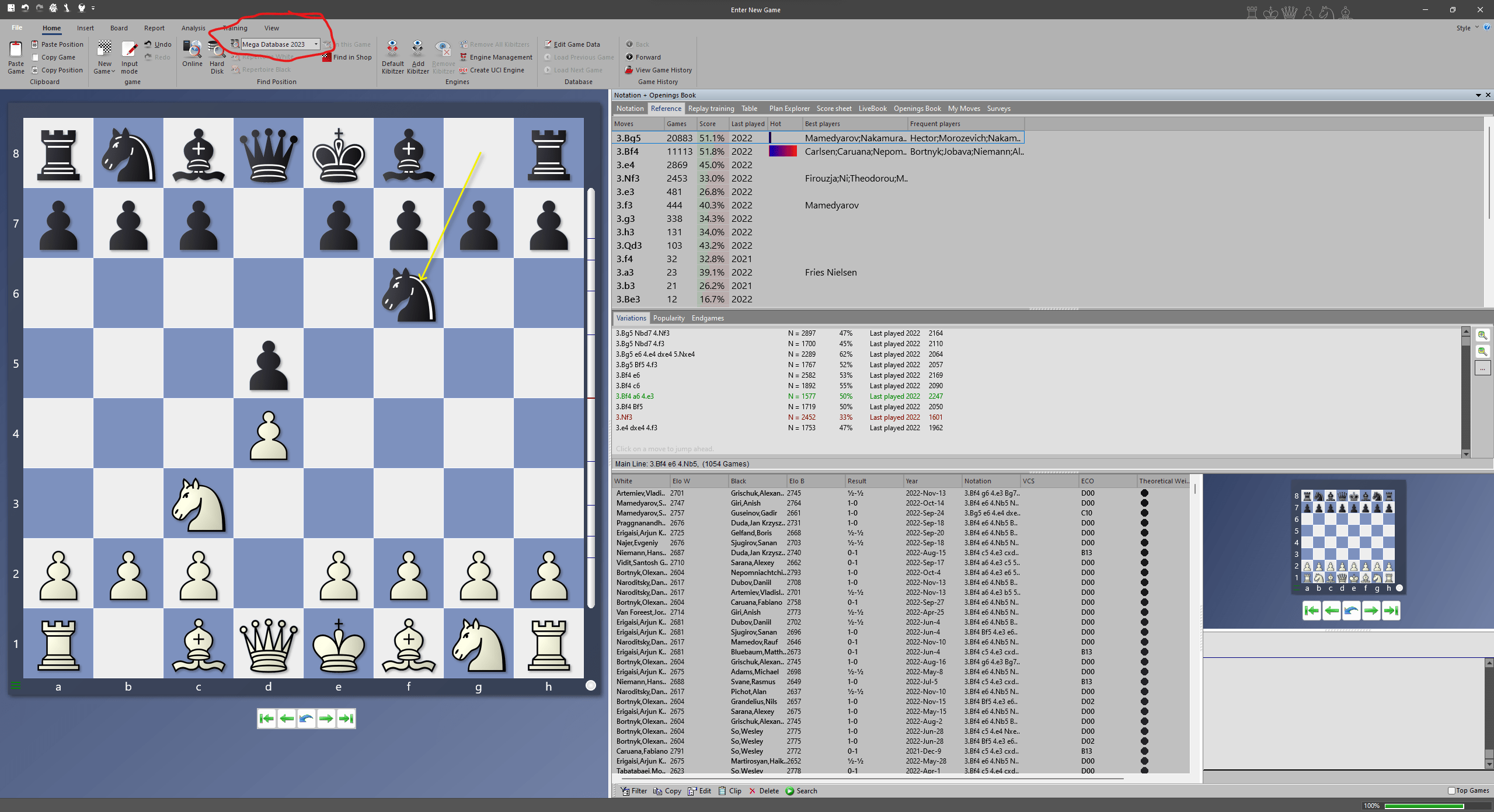 ChessBase 12 - Chess Forums 