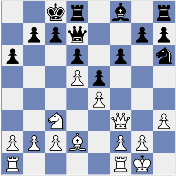 Enemy rooks are connected? No problem! Black to move : r/chess