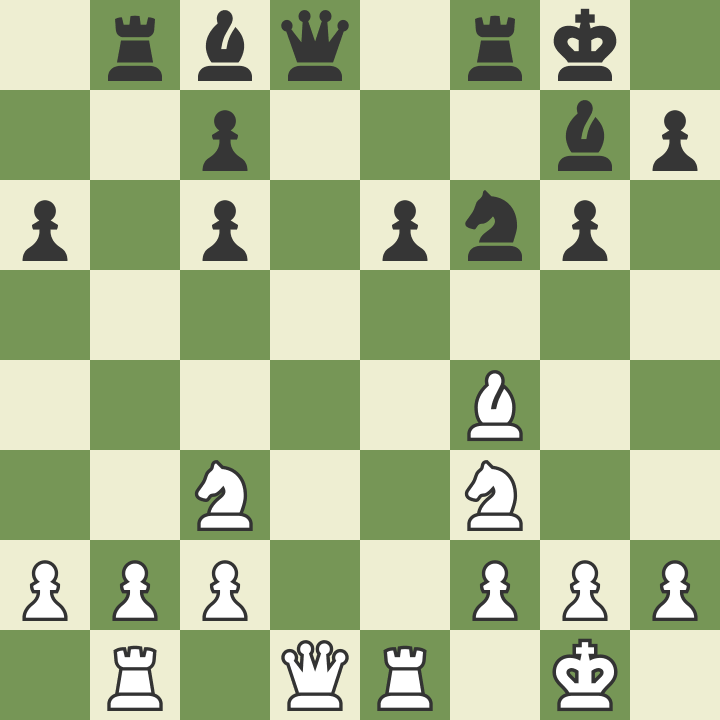 The One-Two Chess Combo 