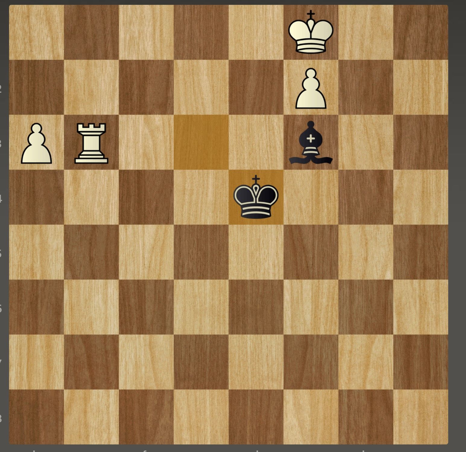 DRAW - Why?? - Chess Forums 